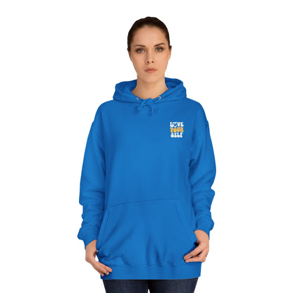STYLN Unisex Love yourself Hoodie