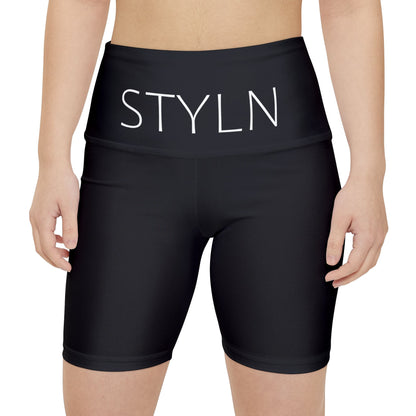 STYLN Women's Workout Shorts