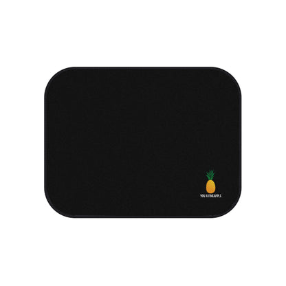 STYLN Fineapple Car Mats (Set of 4)