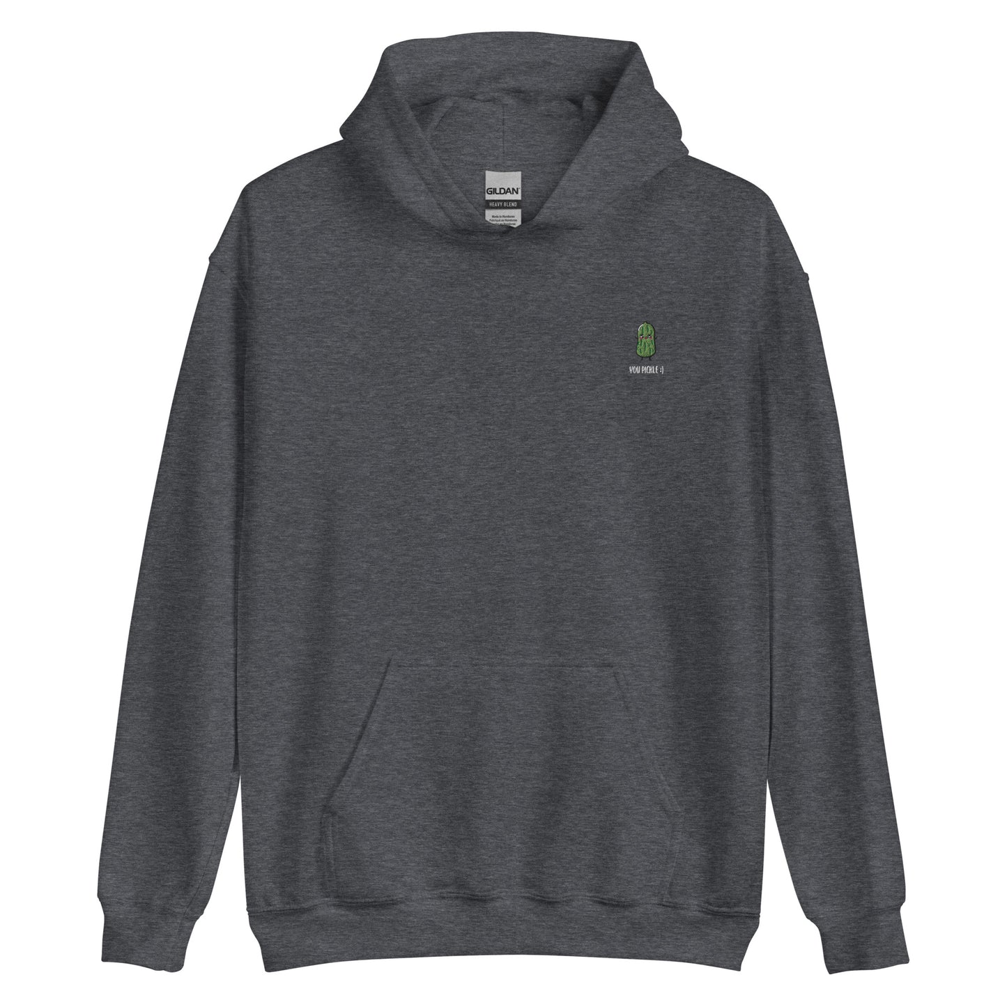 You Pickle Unisex Hoodie