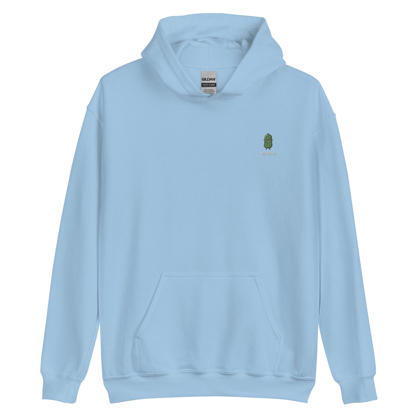 You Pickle Unisex Hoodie