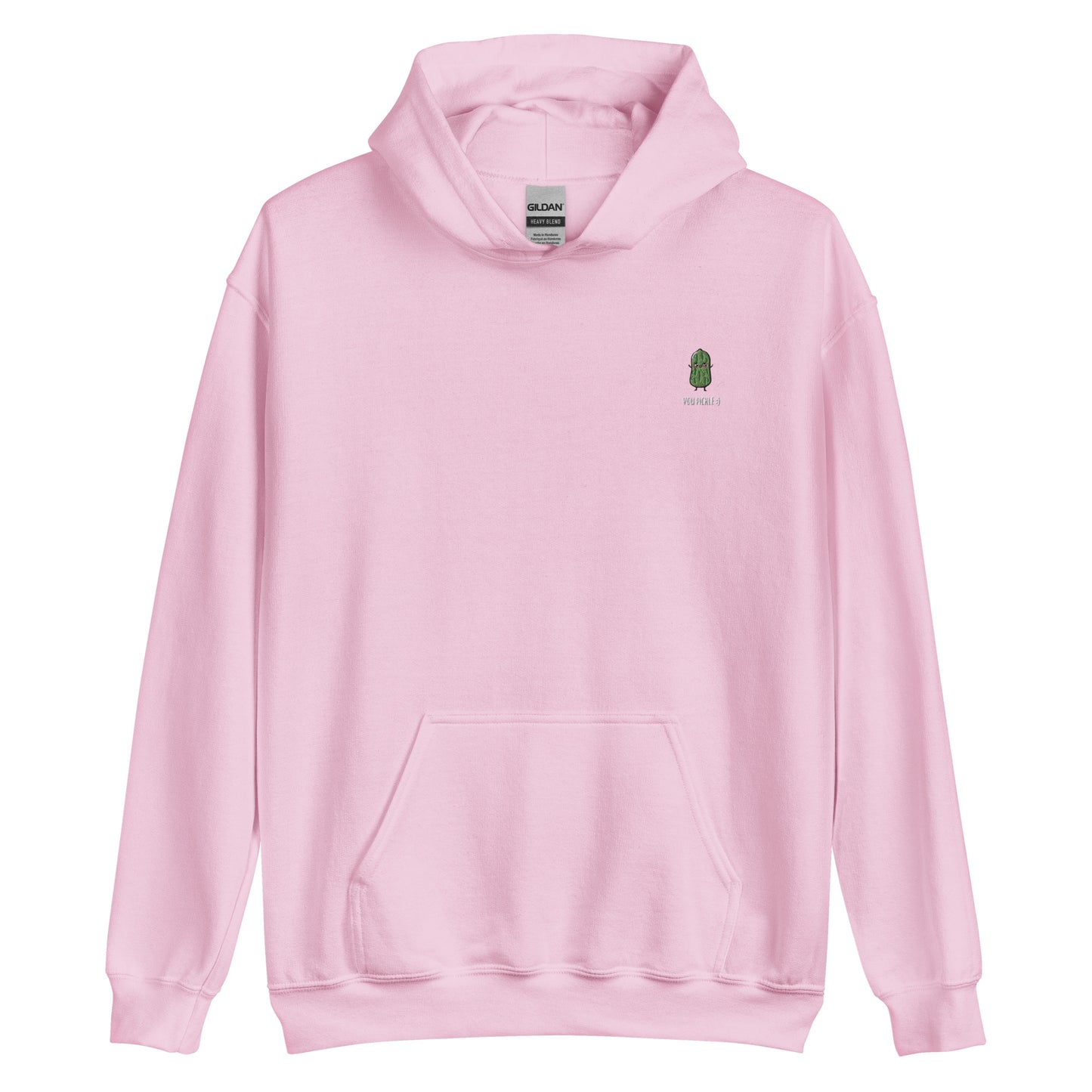 You Pickle Unisex Hoodie