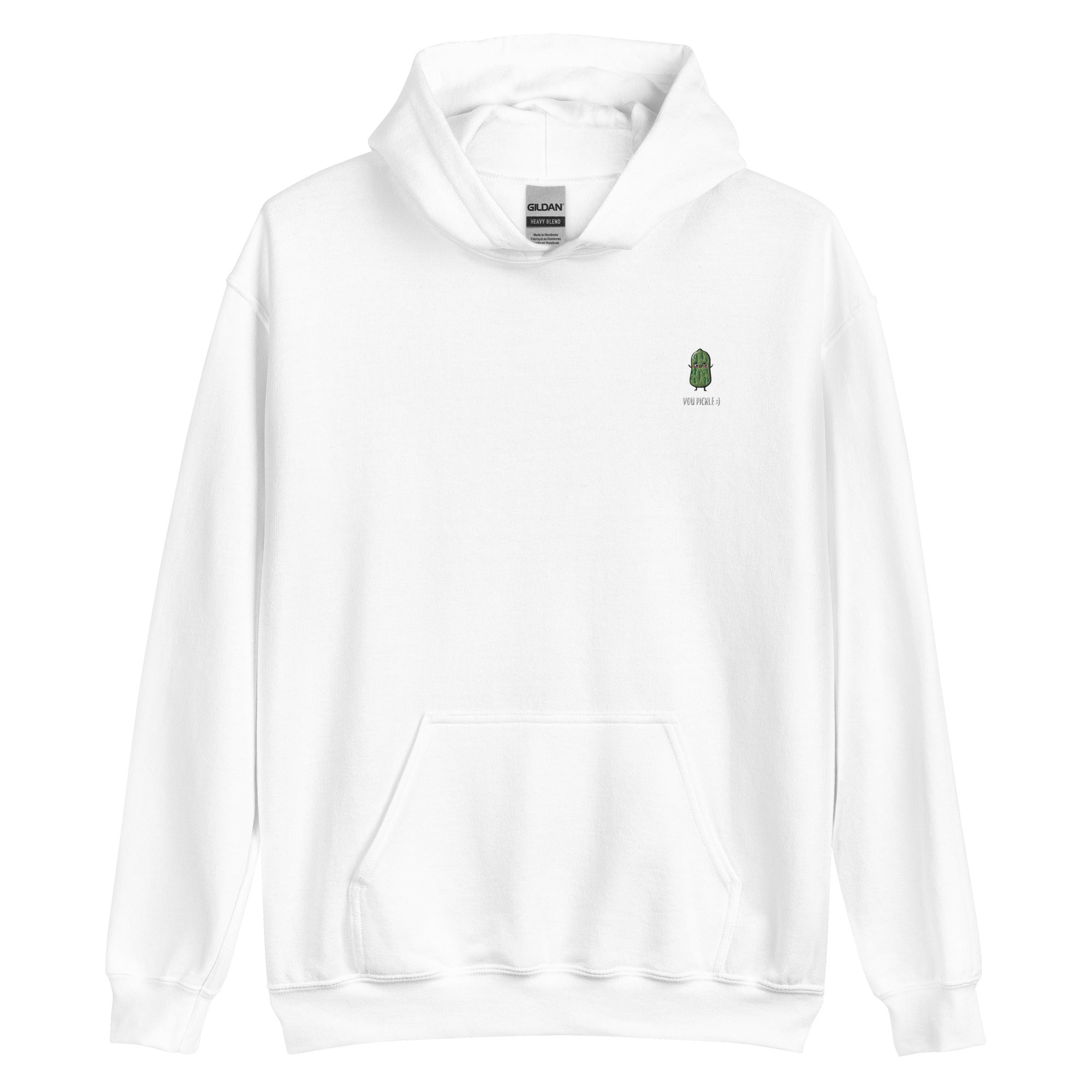 You Pickle Unisex Hoodie