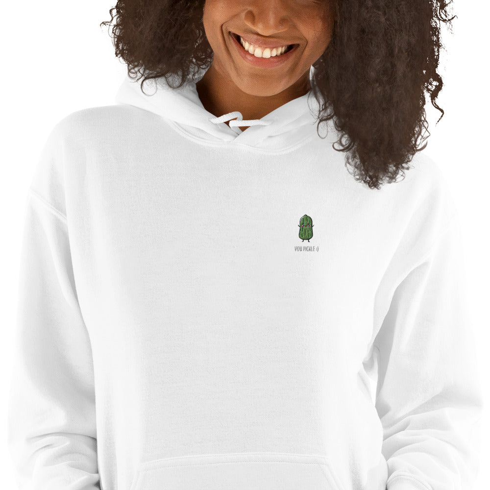 You Pickle Unisex Hoodie
