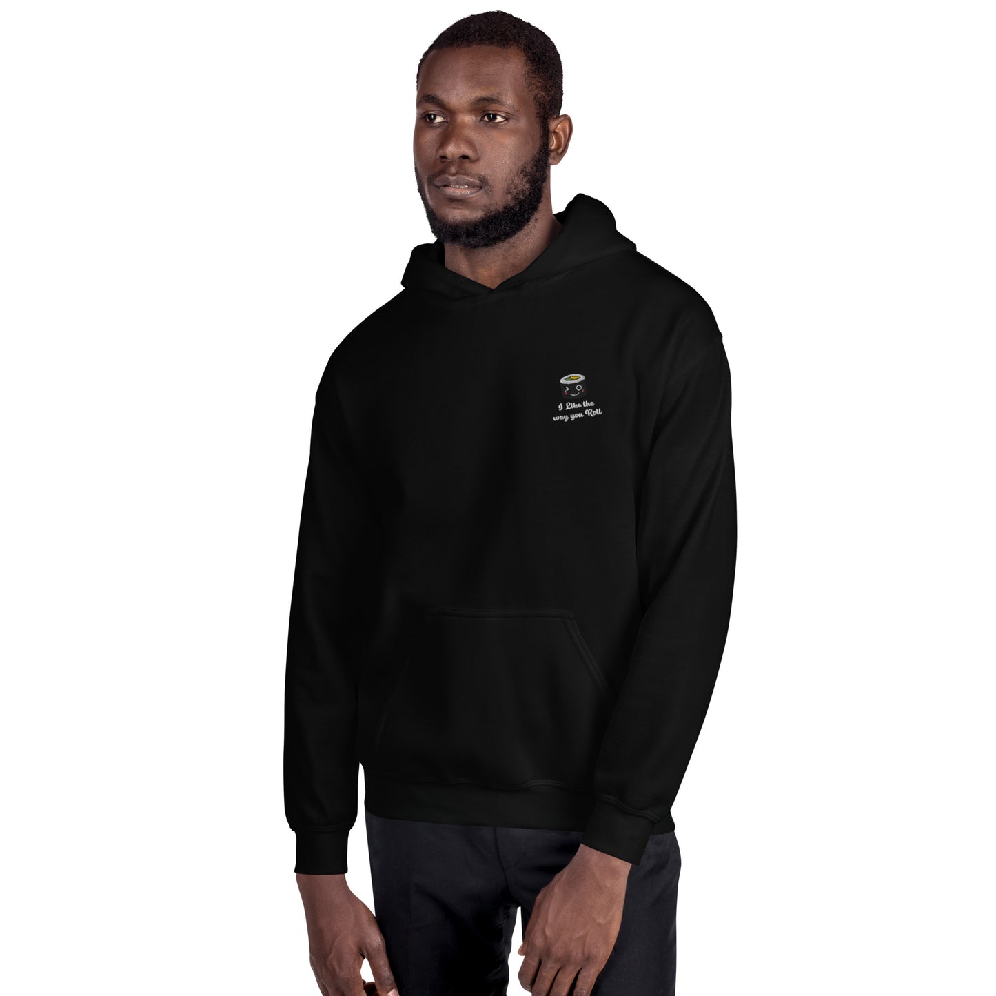 I Like The Way You Roll Hoodie