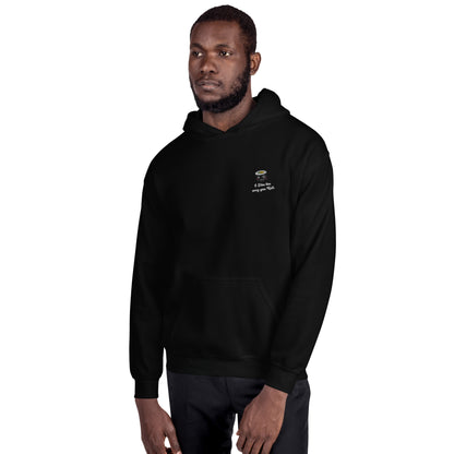 I Like The Way You Roll Hoodie