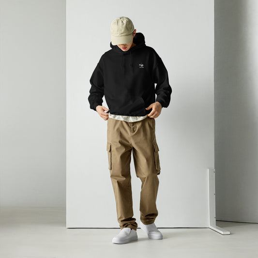 Laid Back Hoodie