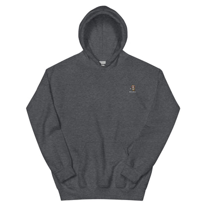 Let Me Wake Up Hoodie