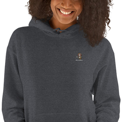 Let Me Wake Up Hoodie
