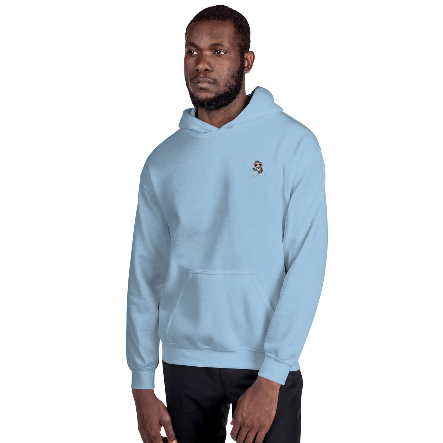Let Me Wake Up Hoodie