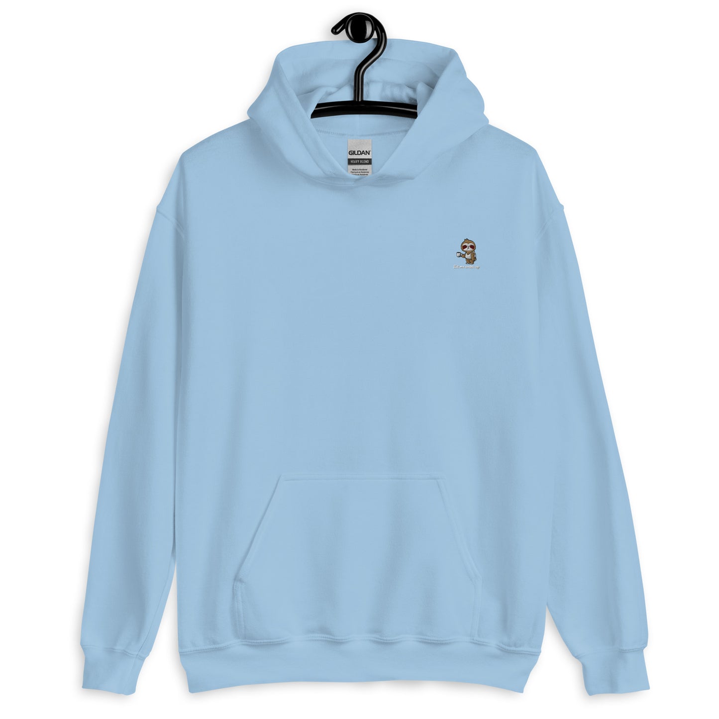 Let Me Wake Up Hoodie