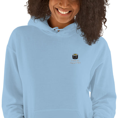 I Like The Way You Roll Hoodie