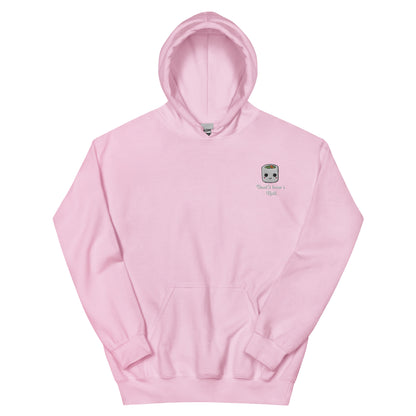 That's How I Roll Hoodie