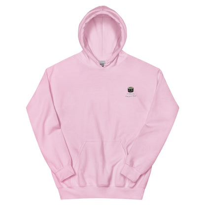 I Like The Way You Roll Hoodie