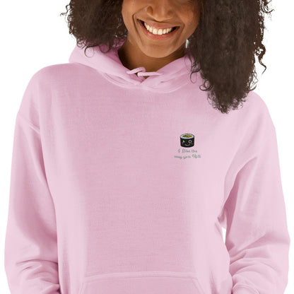 I Like The Way You Roll Hoodie