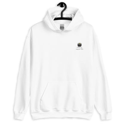 I Like The Way You Roll Hoodie