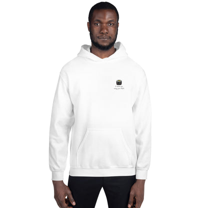 I Like The Way You Roll Hoodie