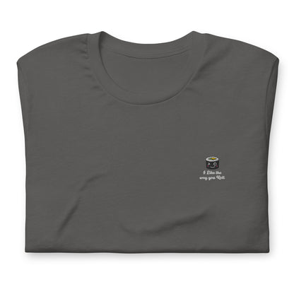 I Like The Way You Roll Tee